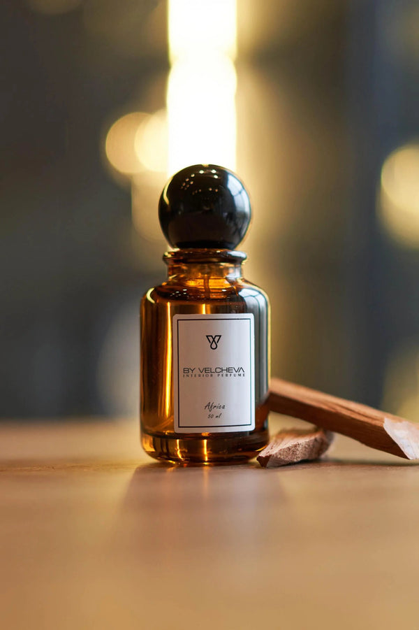 AFRICA - Interior Perfume 50ml - BY VELCHEVA