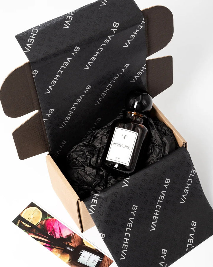 AFRICA - Interior Perfume 50ml - BY VELCHEVA