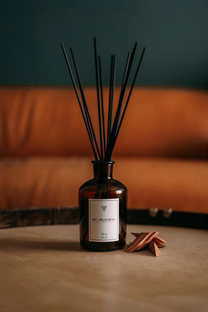 AFRICA - Reed Diffuser - BY VELCHEVA