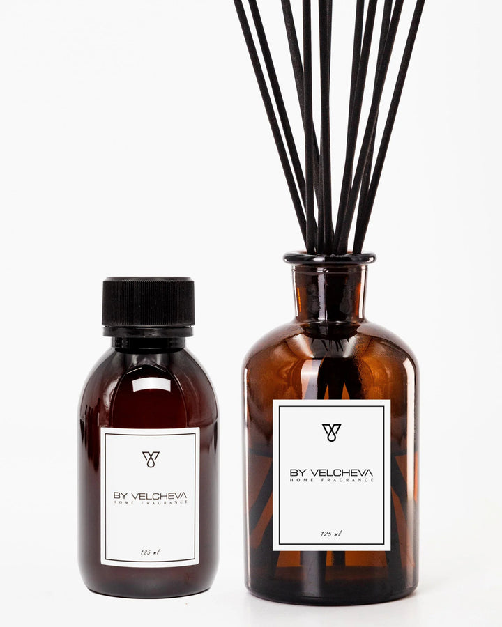 AFRICA - Reed Diffuser - BY VELCHEVA