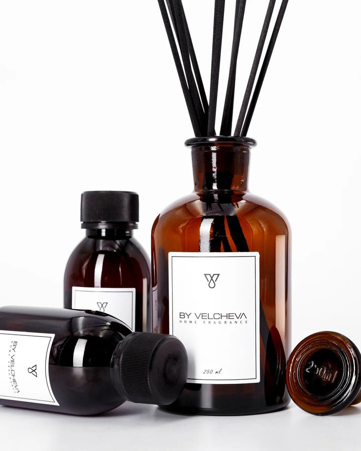 AFRICA - Reed Diffuser - BY VELCHEVA
