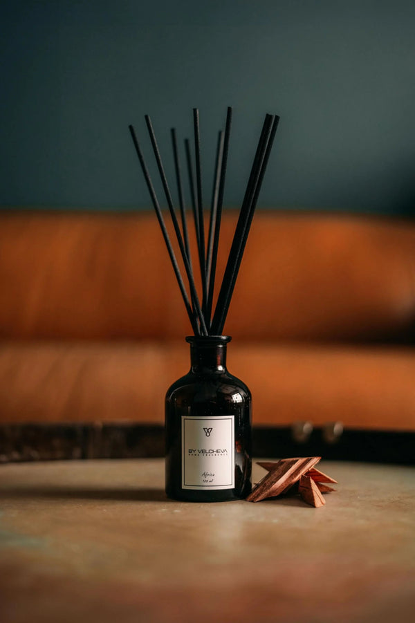 AFRICA - Reed Diffuser - BY VELCHEVA