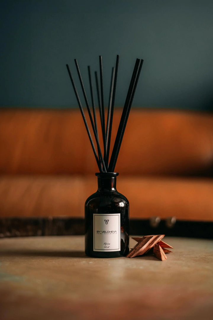AFRICA - Reed Diffuser - BY VELCHEVA