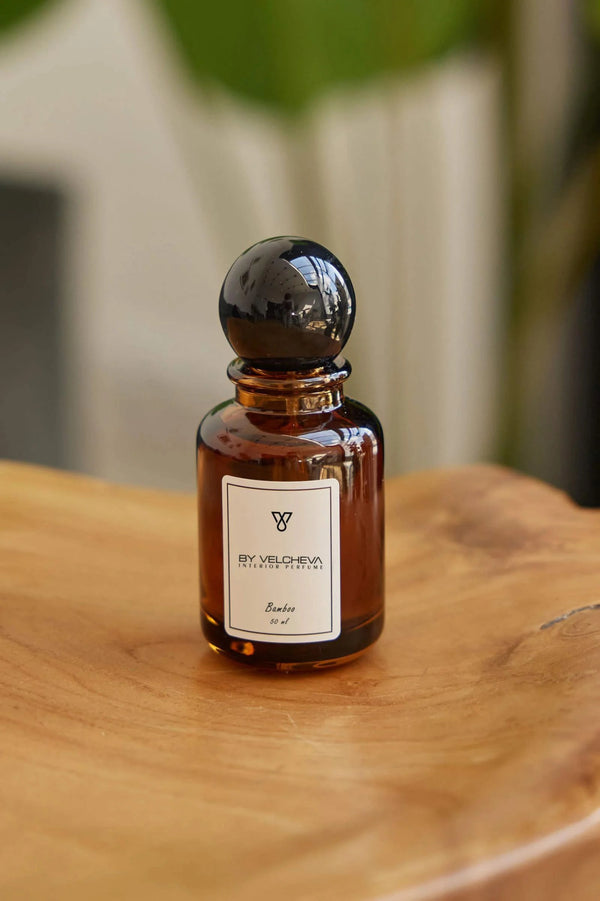 BAMBOO - Interior Perfume 50ml - BY VELCHEVA