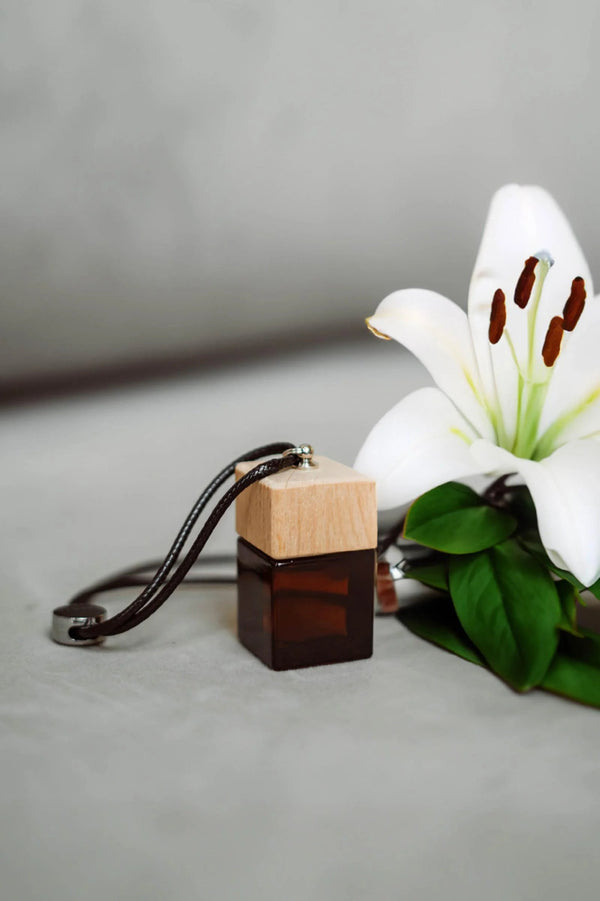 BAMBOO Self - parfum - BY VELCHEVA