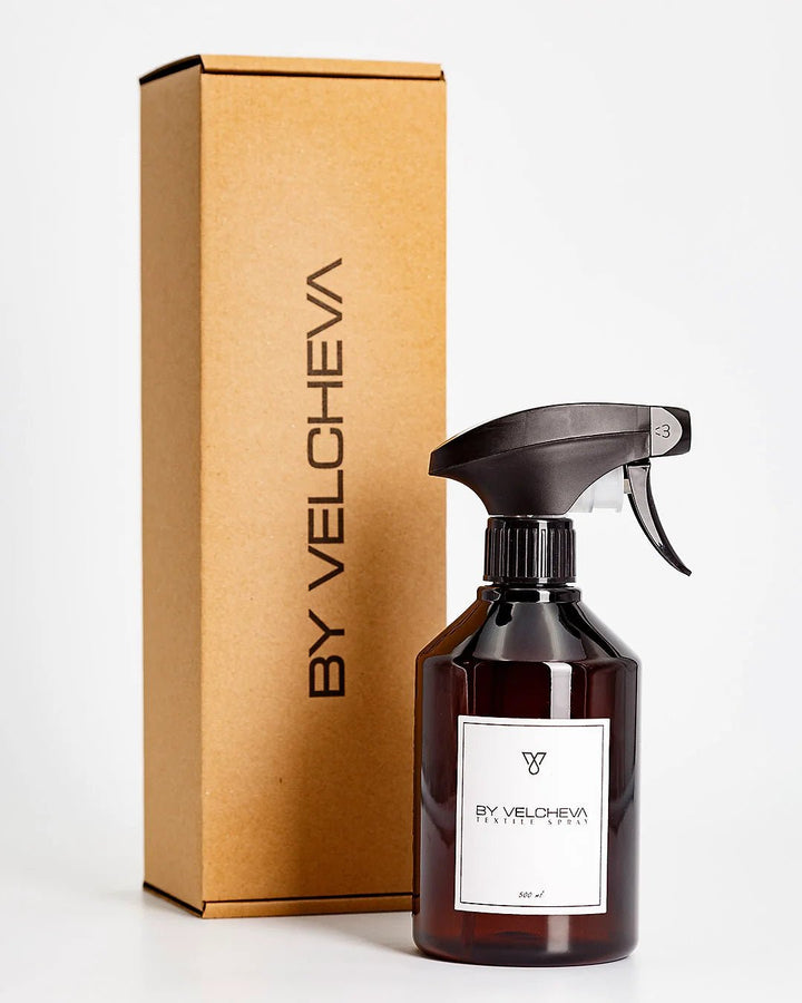 BAMBOO - Textile Spray 500ml - BY VELCHEVA