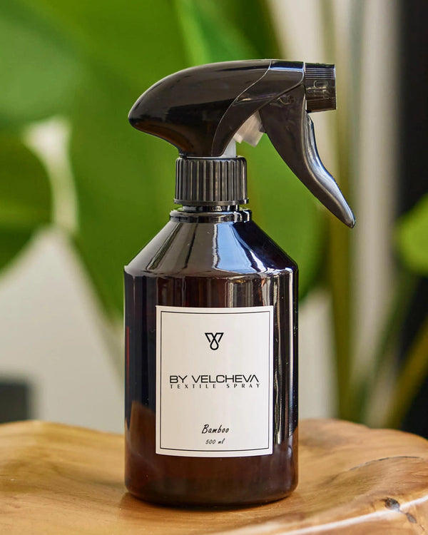 BAMBOO - Textile Spray 500ml - BY VELCHEVA
