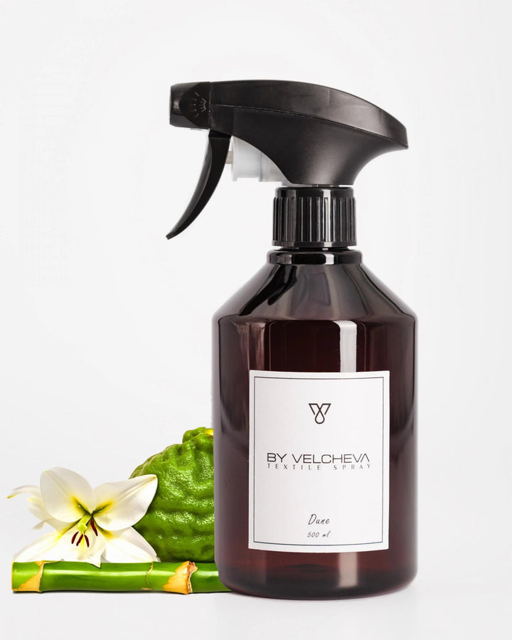 BAMBOO - Textile Spray 500ml - BY VELCHEVA