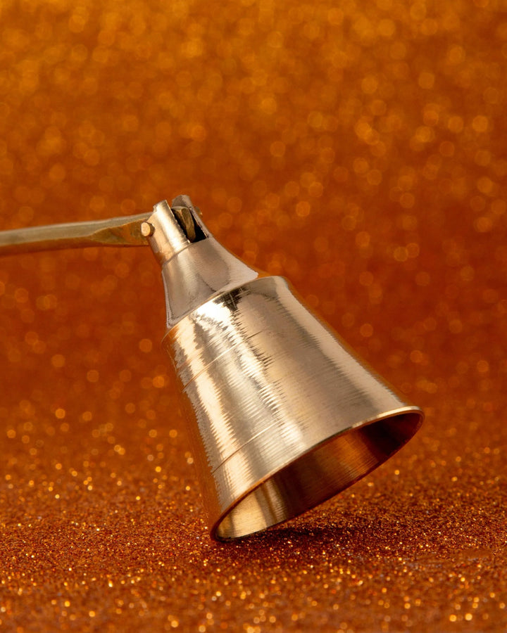 Bell Candle Snuffer - BY VELCHEVA