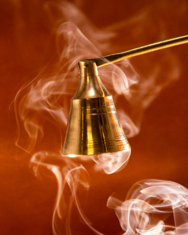 Bell Candle Snuffer - BY VELCHEVA