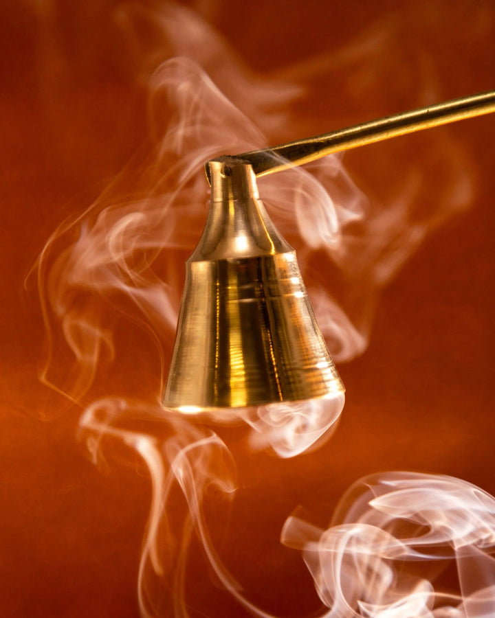 Bell Candle Snuffer - BY VELCHEVA