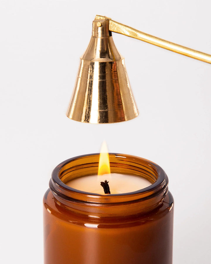 Bell Candle Snuffer - BY VELCHEVA