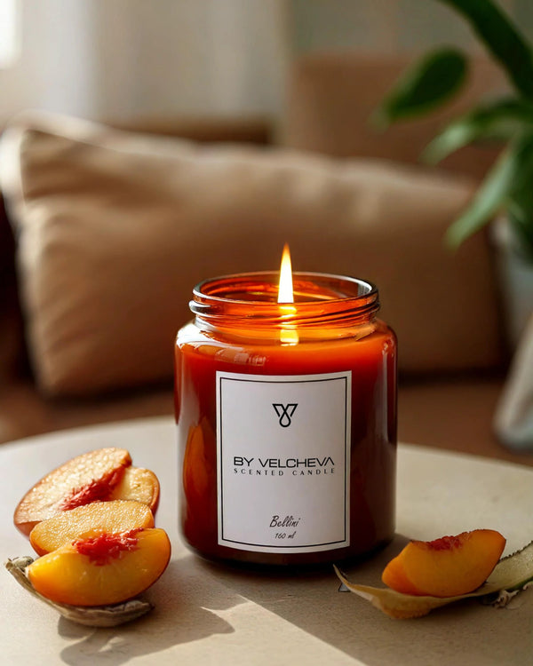 BELLINI - Aroma Candle - BY VELCHEVA