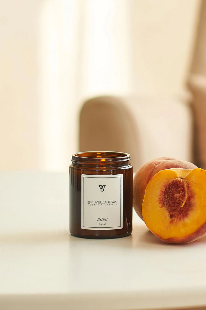 BELLINI - Aroma Candle - BY VELCHEVA
