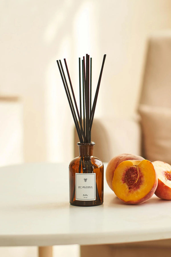 BELLINI - Reed diffuser - BY VELCHEVA