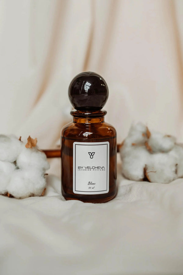 BLANC - Interior Perfume 50ml - HARMONIA HOMES