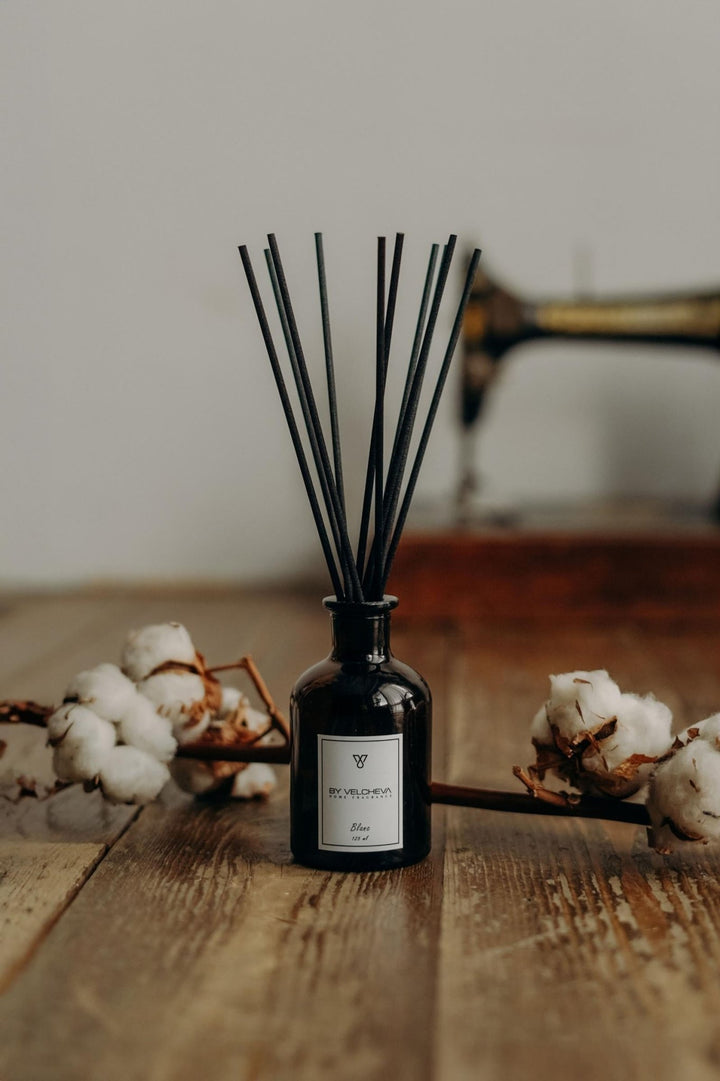 BLANC - Reed Diffuser - HARMONIA HOMES