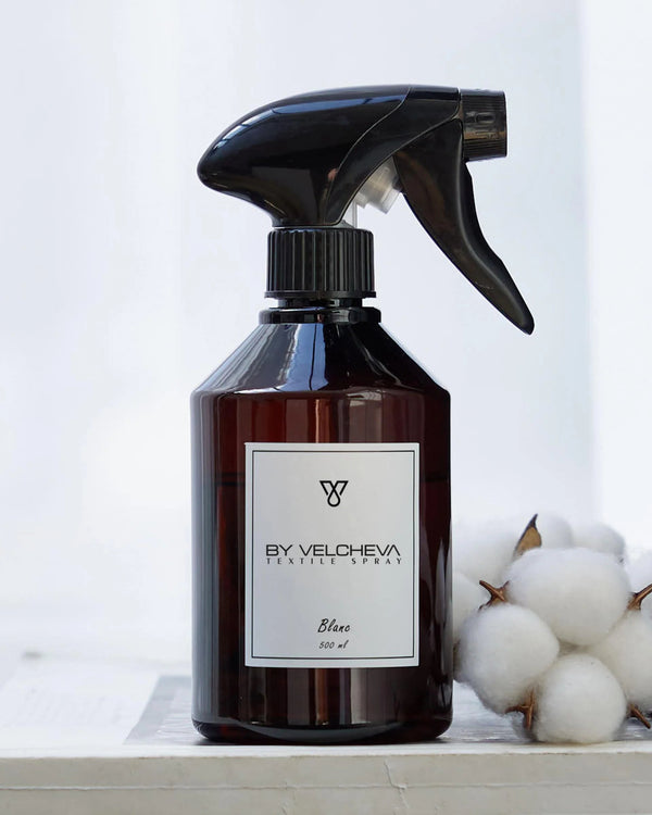 BLANC - Textile Spray - HARMONIA HOMES