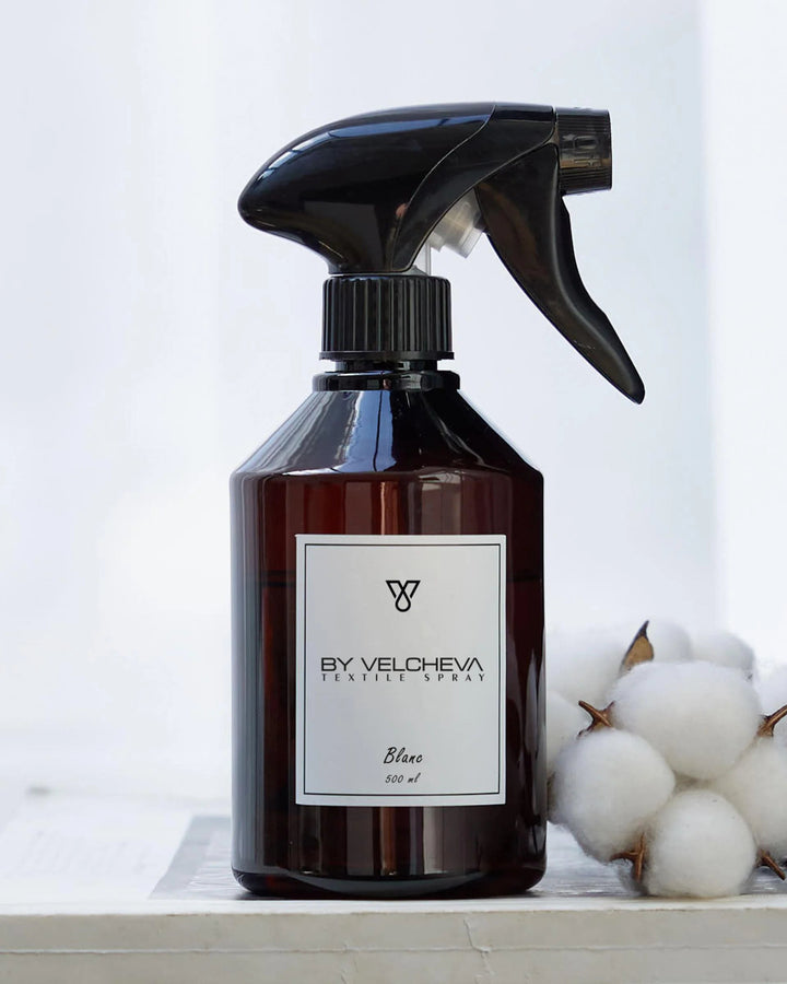BLANC - Textile Spray - HARMONIA HOMES