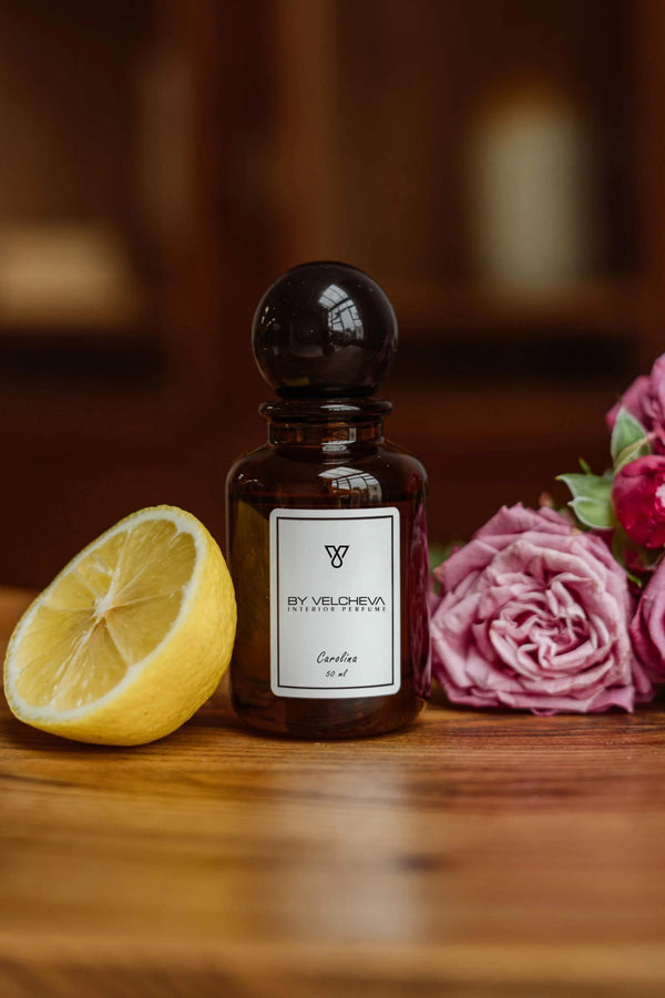 CAROLINA - Interior Perfume 50ml - BY VELCHEVA