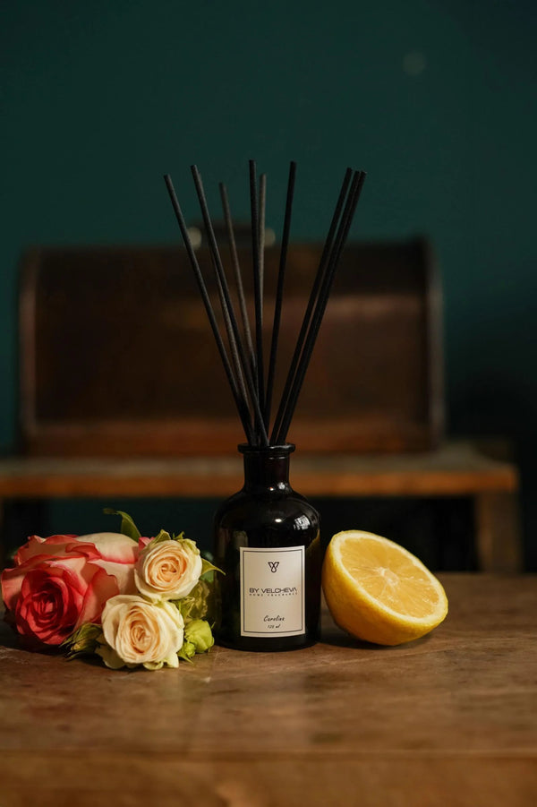 CAROLINA - Reed Diffuser - BY VELCHEVA
