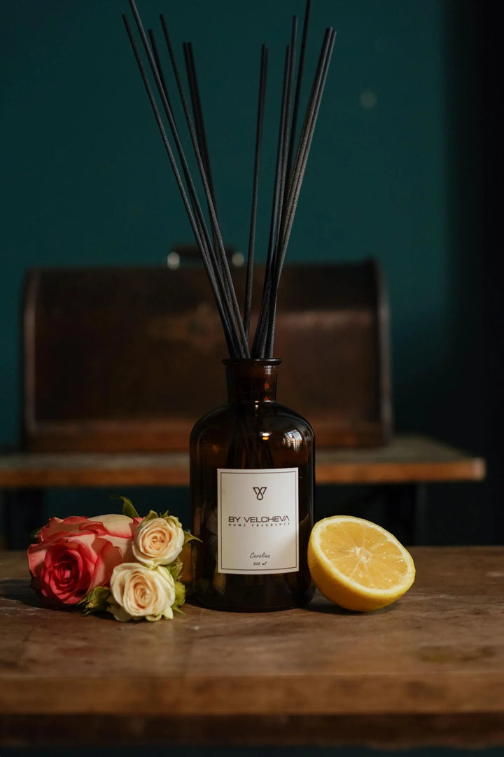 CAROLINA - Reed Diffuser - BY VELCHEVA