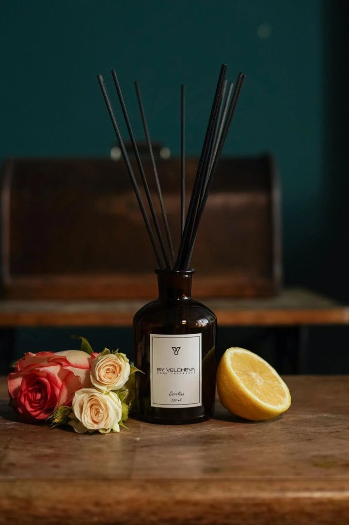 CAROLINA - Reed Diffuser - BY VELCHEVA