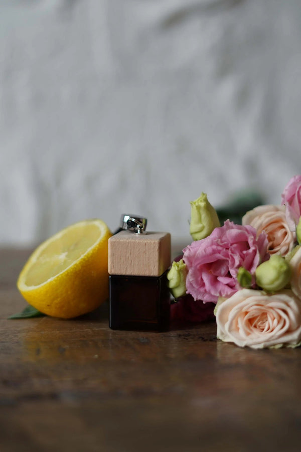 CAROLINA Self - perfume - BY VELCHEVA
