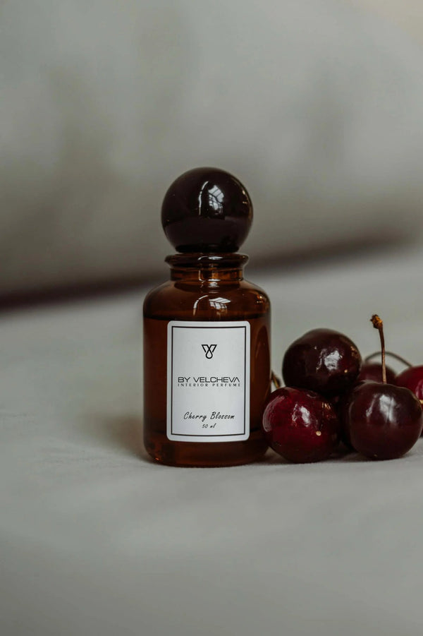CHERRY BLOSSOM - Interior Perfume 50ml - HARMONIA HOMES
