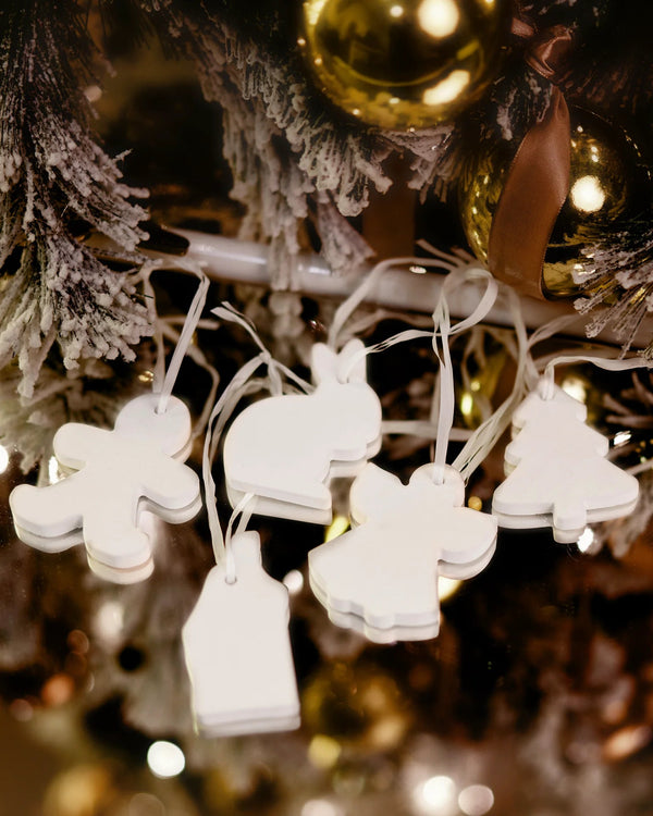 Christmas Decoration set BY VELCHEVA - BY VELCHEVA