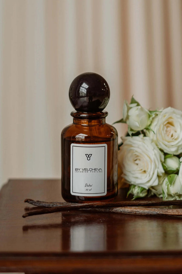 DUBAI - Interior Perfume 50ml - HARMONIA HOMES