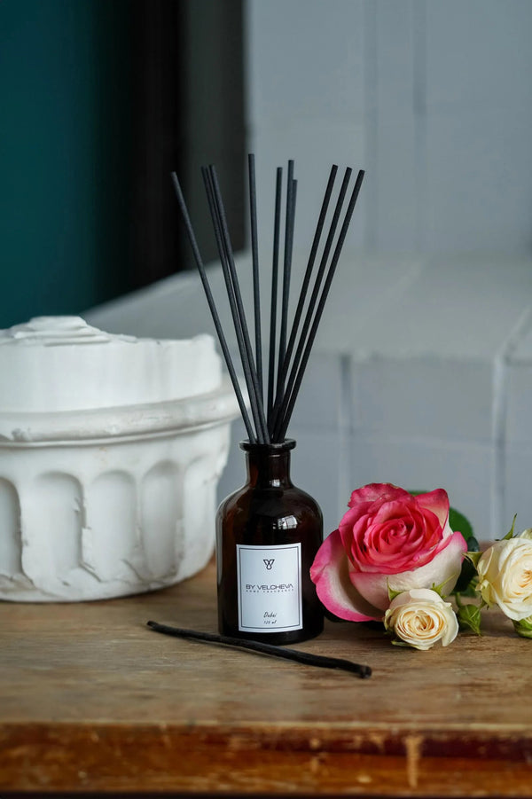 DUBAI - Reed Diffuser - BY VELCHEVA