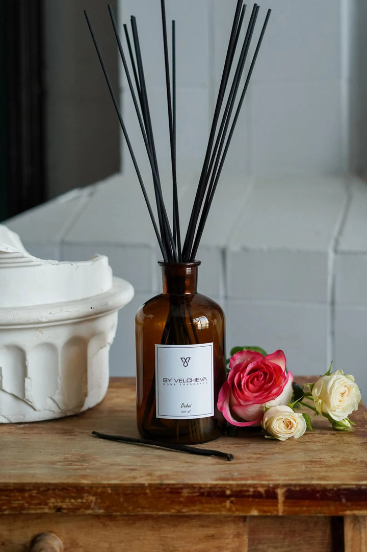 DUBAI - Reed Diffuser - BY VELCHEVA