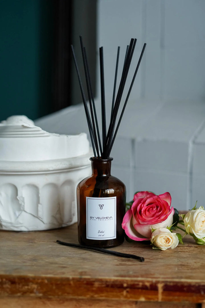 DUBAI - Reed Diffuser - BY VELCHEVA