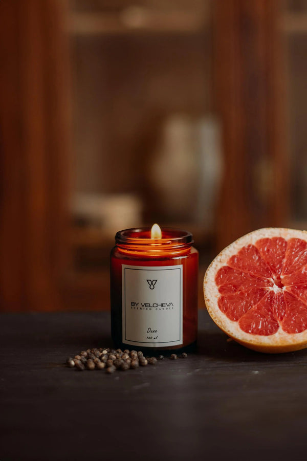DUNE - Aroma Candle - BY VELCHEVA