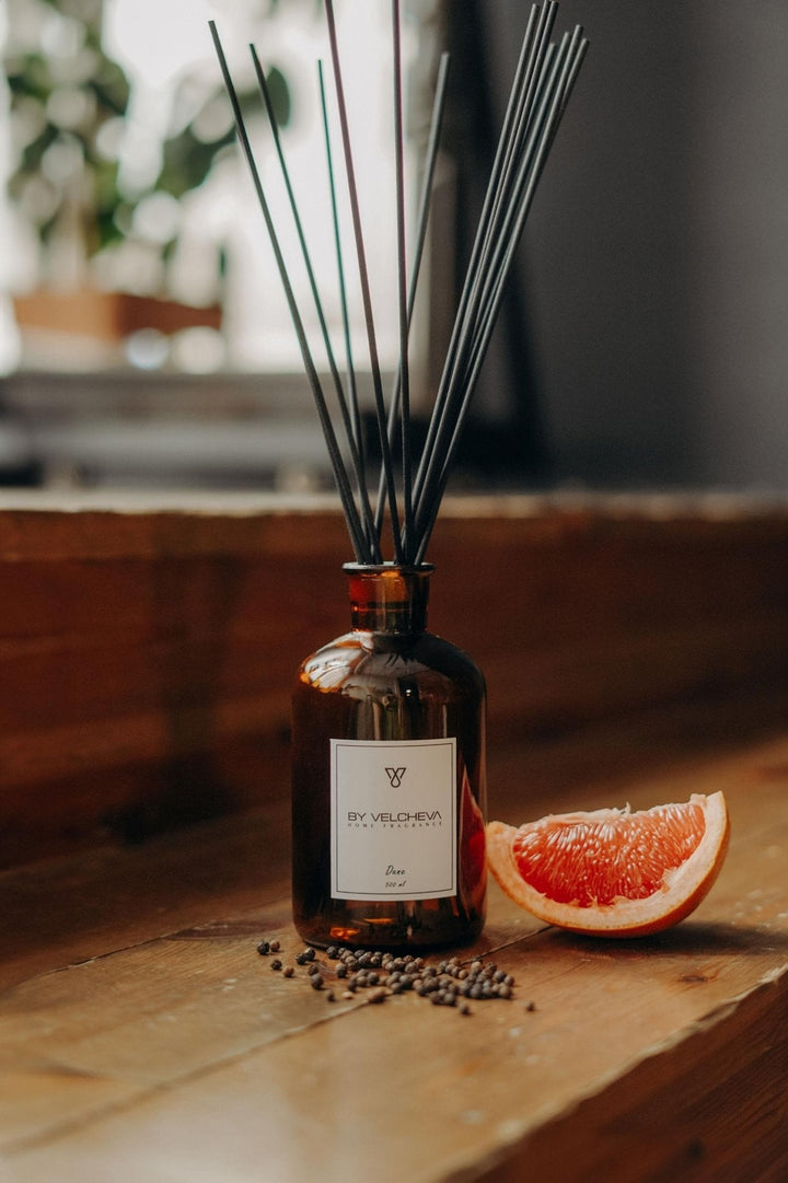 DUNE - Reed Diffuser - HARMONIA HOMES