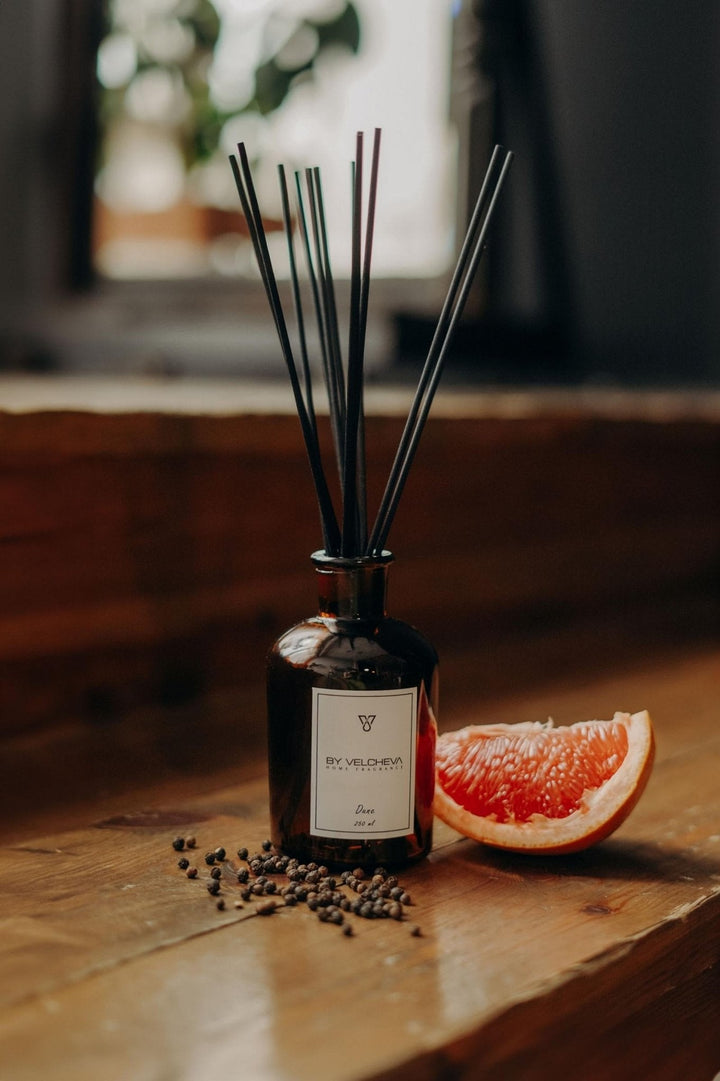 DUNE - Reed Diffuser - HARMONIA HOMES