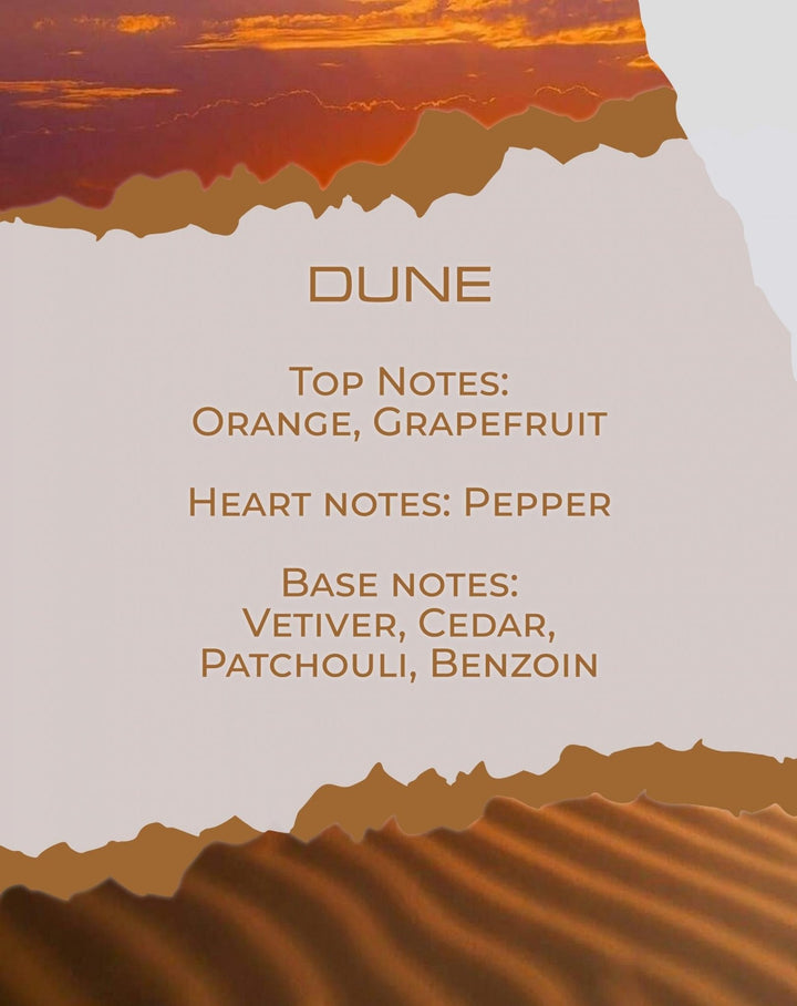 DUNE - Reed Diffuser - HARMONIA HOMES