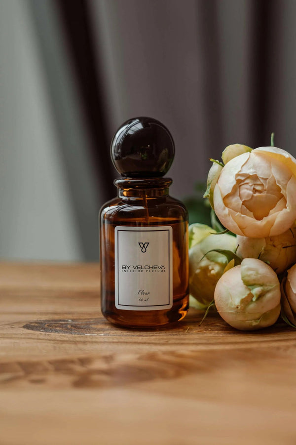 FLEUR - Interior Perfume 50ml - HARMONIA HOMES