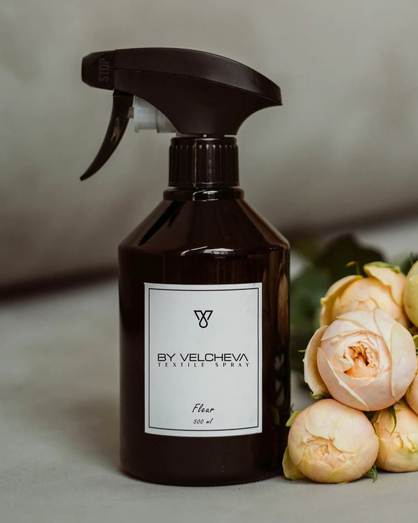 FLEUR - Textile Spray - HARMONIA HOMES