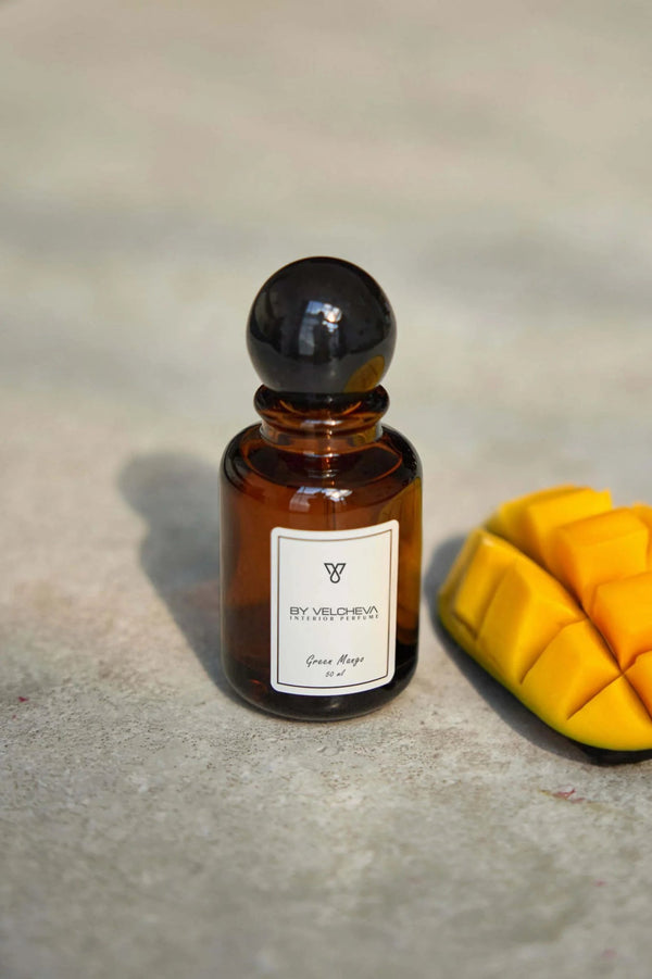 GREEN MANGO - Interior Perfume 50ml - HARMONIA HOMES