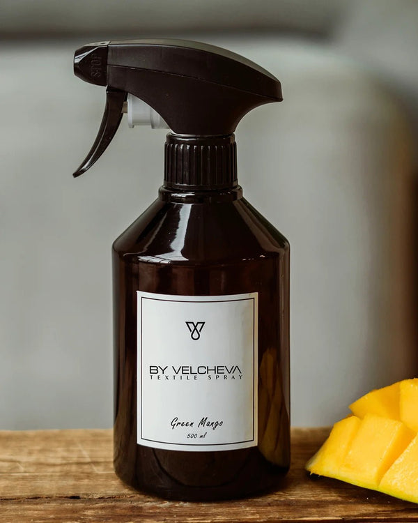 GREEN MANGO - Textile Spray - HARMONIA HOMES