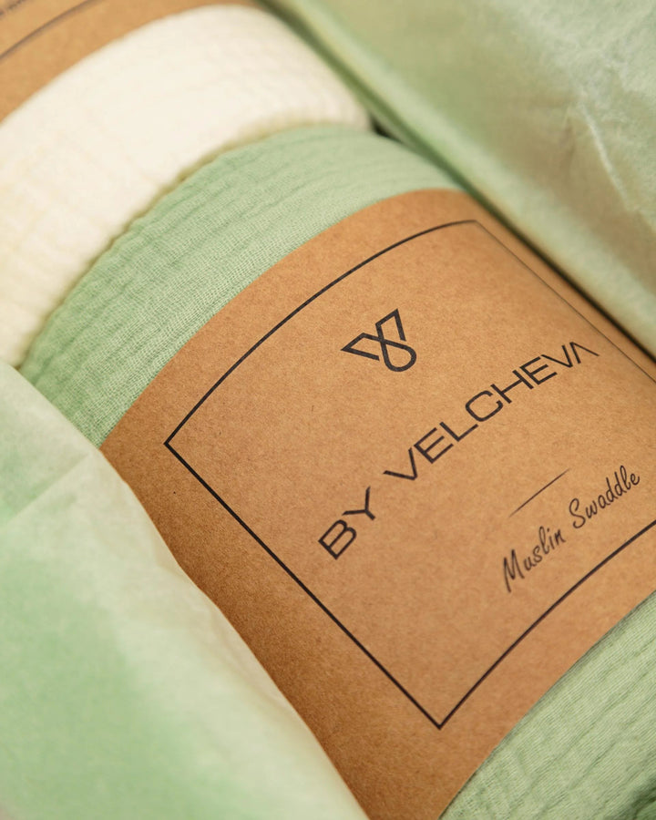 Muslin Blanket BY VELCHEVA - HARMONIA HOMES