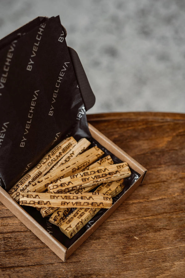 Palo Santo BY VELCHEVA - HARMONIA HOMES
