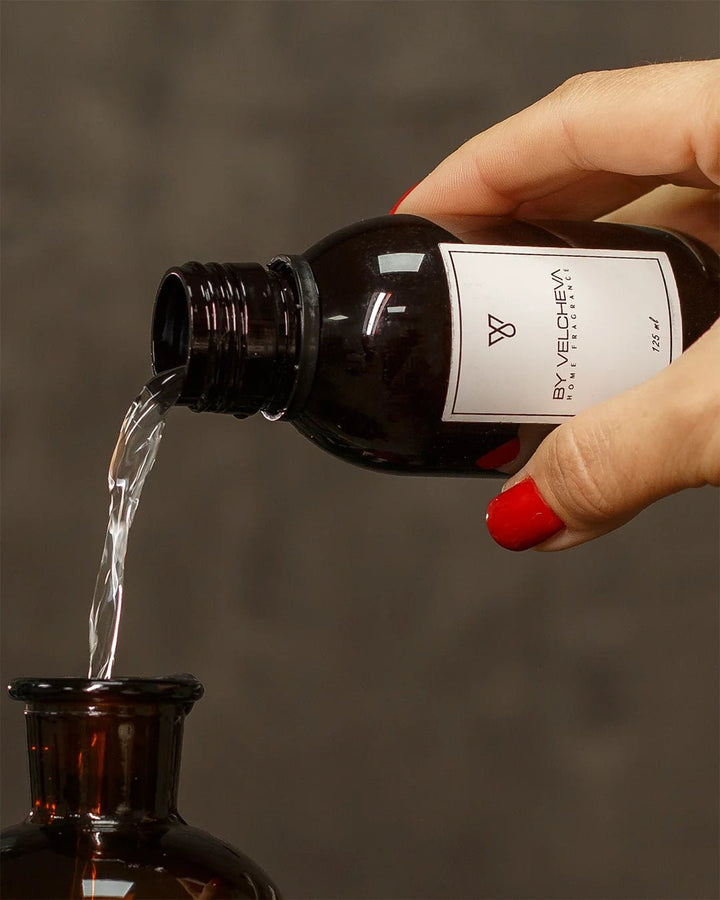 Refill 125ml BY VELCHEVA - HARMONIA HOMES