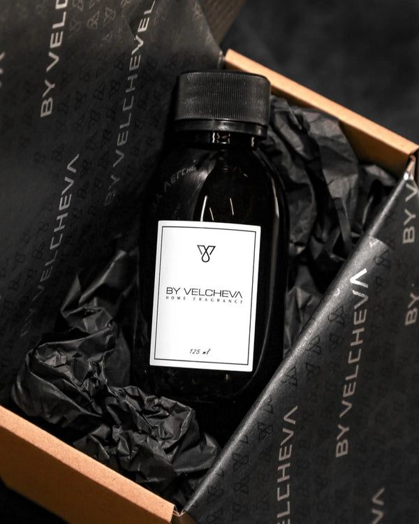 Refill 125ml BY VELCHEVA - HARMONIA HOMES