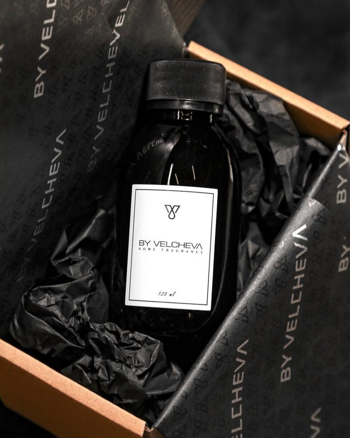 Refill 125ml BY VELCHEVA - HARMONIA HOMES