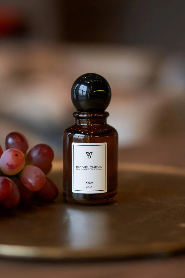 ROSSO - Interior Perfume 50ml - HARMONIA HOMES