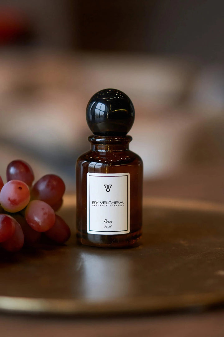 ROSSO - Interior Perfume 50ml - HARMONIA HOMES