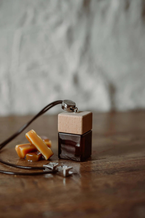 SALTED CARAMEL - Autoparfum - HARMONIA HOMES